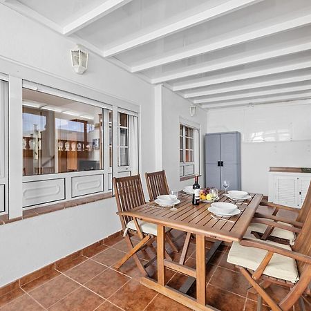 Casa Merlin Playa Honda  Exterior foto