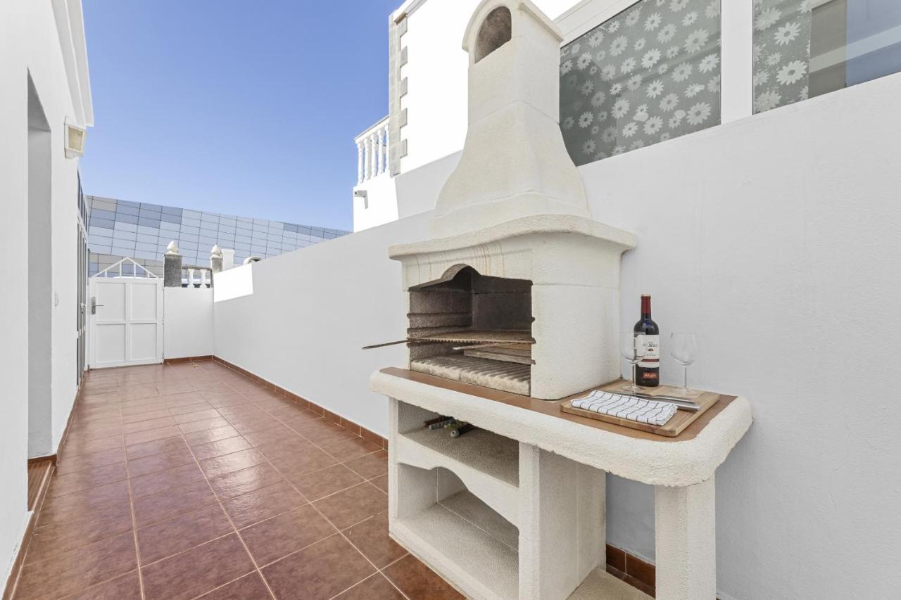 Casa Merlin Playa Honda  Exterior foto