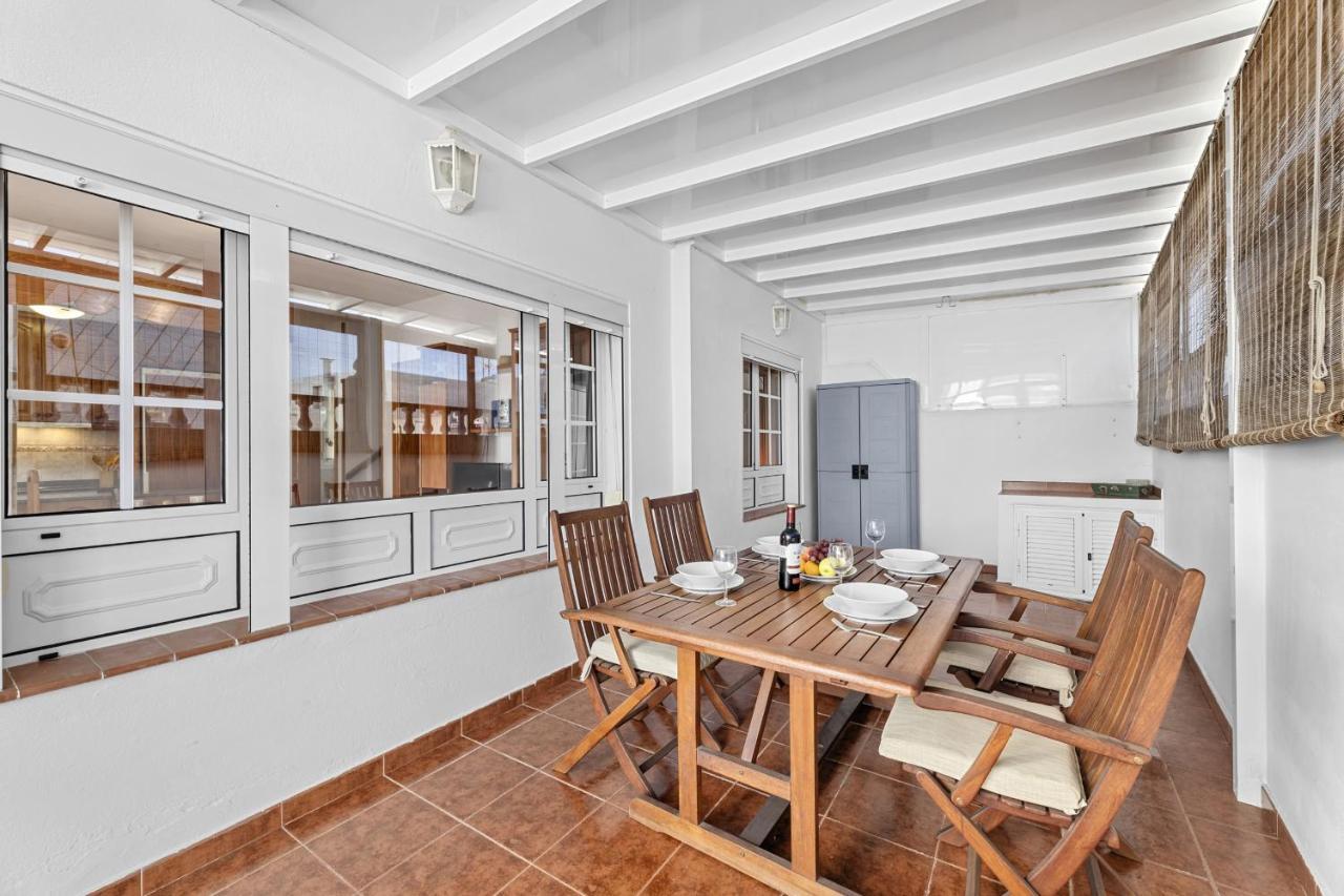 Casa Merlin Playa Honda  Exterior foto